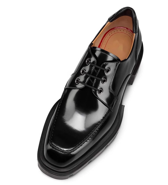 ZOXXA BUSINESS CLASSIC FLAT SOLE LEATHER SHOES