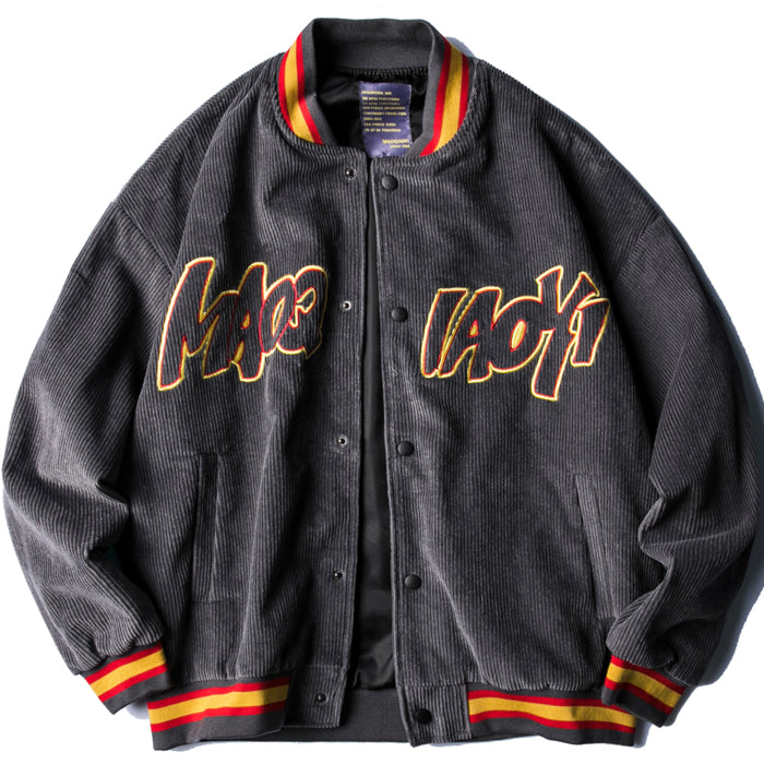 Leather Baseball Jackets Uniforms