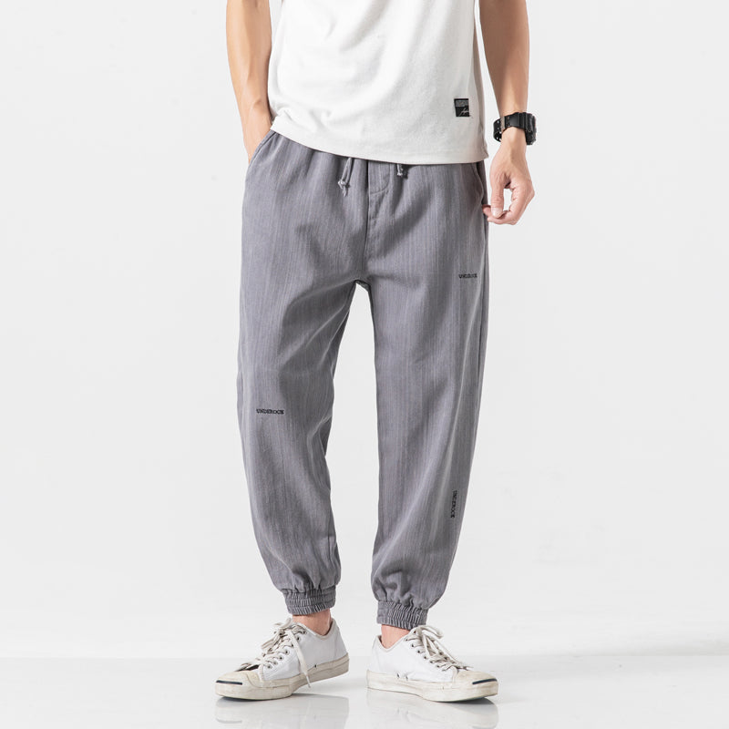 YANSANXIA UNDER ROCK ESSENTIALS HAREM PANTS – BOOPDOCOM
