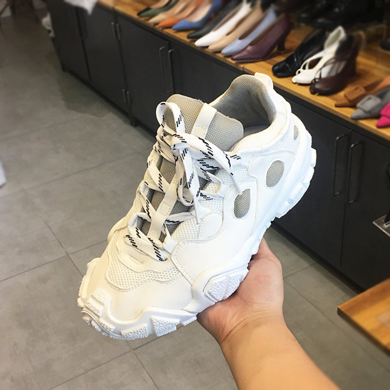 topshop cancun chunky trainers