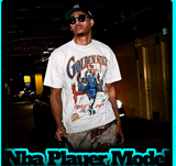 BASKETBALL UNDERGROUND HOOPS STYLE ICON T SHIRTS
