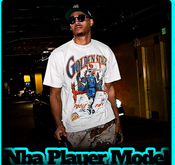 BASKETBALL UNDERGROUND HOOPS STYLE ICON T SHIRTS