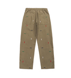 UNAPS OUTDOOR URBAN STYLE CARGO SWEATPANTS