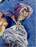 DRAGON GOHAN TRUNKS VINTAGE COMIC T SHIRTS