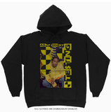 DKNT ASAP GRAPHIC ROCKY HIPHOP STYLE UNISEX HOODIE