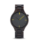 BOBO BIRD HANDMADE MINIMALISTIC DESIGN WOODEN WATCH