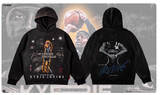 KYRIE IRVING STREETBALL STYLE BASKETBALL COMBINED TEES AND HOODIE