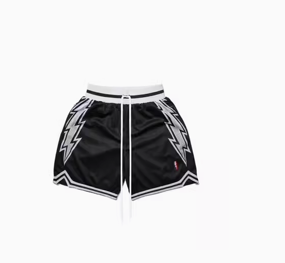 HOOPER FIKO STEPHEN INSPIRED BASKETBALL TRAINING SHORTS&nbsp;