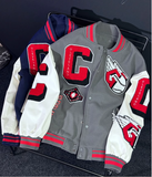 GUARDIANSO CLEVELAND UNISEX BASEBALL JACKETS