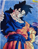 DRAGON GOHAN TRUNKS VINTAGE COMIC T SHIRTS