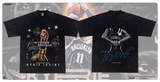 KYRIE IRVING STREETBALL STYLE BASKETBALL COMBINED TEES AND HOODIE