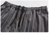 UNAPS LIGHTWEIGHT STRIPED RELAXED FIT SWEATPANTS