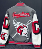 GUARDIANSO CLEVELAND UNISEX BASEBALL JACKETS