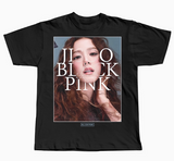 PINK JENNIE DIGI COMMEMORATIVE T SHIRTS