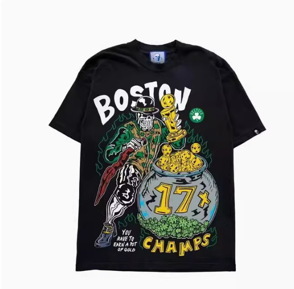 HOOPER WARREN LOTA STREETWEAR CASUAL BASKETBALL T SHIRTS