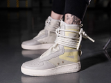 AIR FORCE HIGH TOP CANVAS UNISEX BOOTS