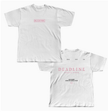 BLACK WORLD PINK TOUR MERCH UNISEX TEE SHIRTS