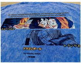 DRAGON GOHAN TRUNKS VINTAGE COMIC T SHIRTS