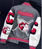 GUARDIANSO CLEVELAND UNISEX BASEBALL JACKETS