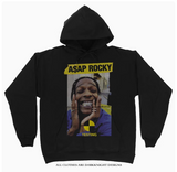 DKNT ASAP GRAPHIC ROCKY HIPHOP STYLE UNISEX HOODIE