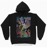 DKNT ASAP GRAPHIC ROCKY HIPHOP STYLE UNISEX HOODIE