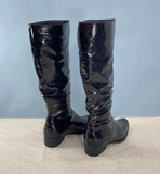 ROXAPE WESTERN DESIGN KNEE-HIGH WOMEN'S BOOTS