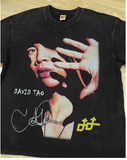 MANDOPOP DAVID TAO CONCERT KING MUSIC TOUR PRINT T SHIRT