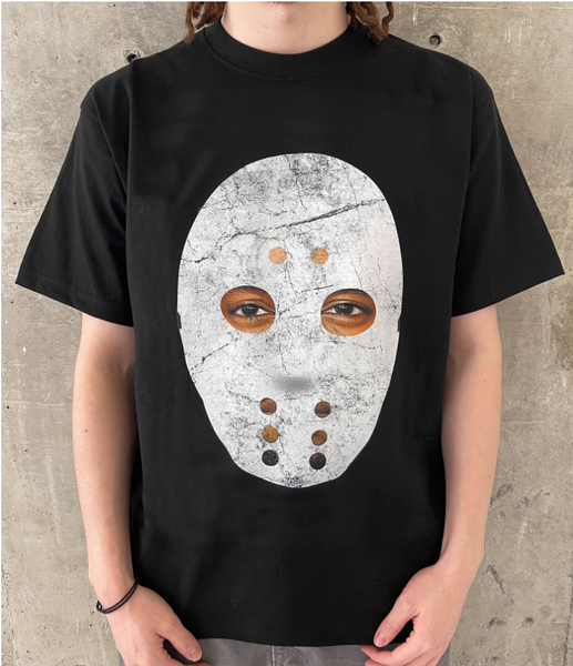 DKNT KANYE MASK VULTURE VINTAGE STYLE UNISEX T SHIRTS