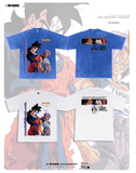 DRAGON GOHAN TRUNKS VINTAGE COMIC T SHIRTS