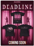 BLACK WORLD PINK TOUR MERCH UNISEX TEE SHIRTS