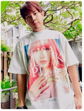 PINK JENNIE DIGI COMMEMORATIVE T SHIRTS