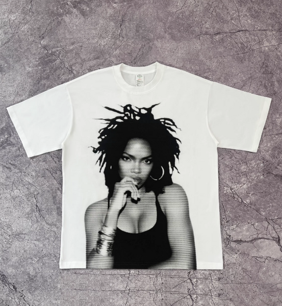 DKNT TRIBUTE TO ICONES XXXTENTACION T SHIRTS