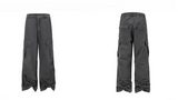 UNAPS VINTAGE RELAXED CARGO PANTS