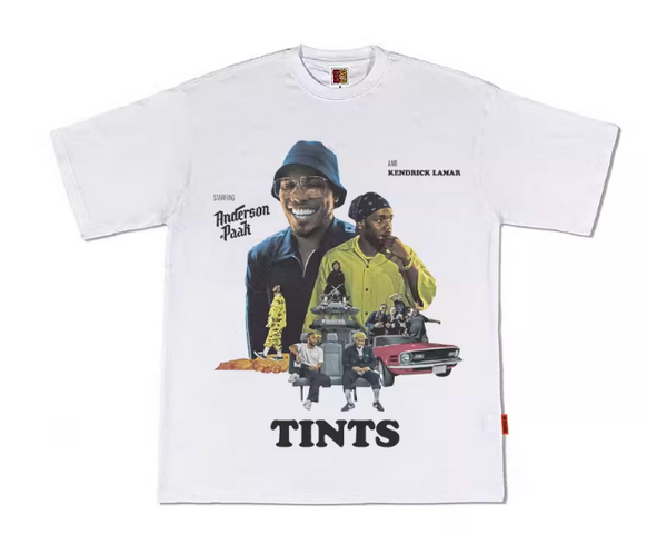 KENDRICK LAMAR HIP HOP MUSIC PRINT VINTAGE T SHIRT WITH SWEATSHIRT