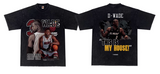 DWAYNE WADE MIAMI CHAMPS SWAGGER COMBINED OUTFITS