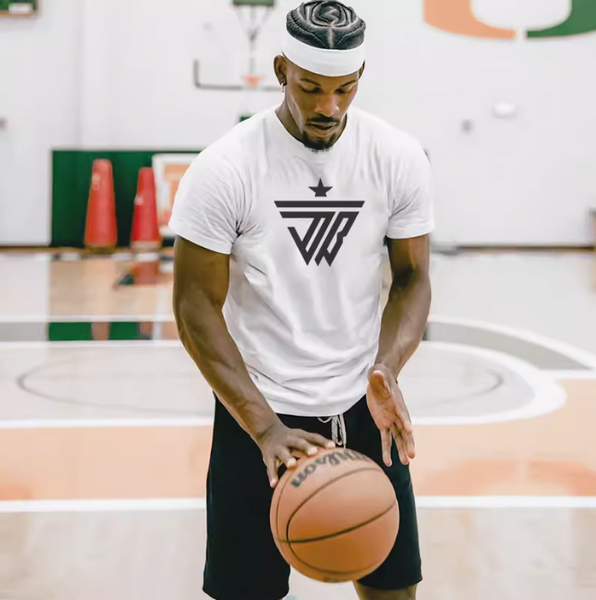 MIAMI JIMMY BASKETBALL TRAINING T SHIRTS