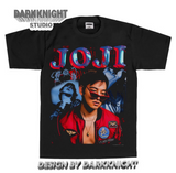 DKNT JOJI RISING RAP HIPHOP VINTAGE GRAPHIC T SHIRT