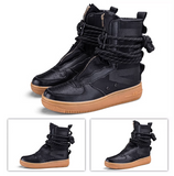 AIR FORCE HIGH TOP CANVAS UNISEX BOOTS