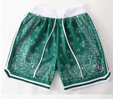 HOOPER FIKO BOSTON CELTIXO BASKETBALL TRAINIG SHORTS