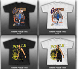 BASKETBALL UNDERGROUND HOOPS STYLE ICON T SHIRTS