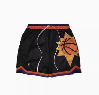 HOOPER FIKO BOLD AND STYLISH BASKETBALL SHORTS COLLECTION