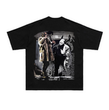 DKNT KANYE HIP HOP STYLE VINTAGE DESIGN T SHIRTS