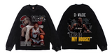DWAYNE WADE MIAMI CHAMPS SWAGGER COMBINED OUTFITS