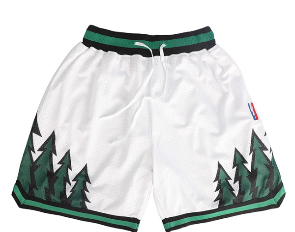 HOOPER FIKO MINNESOTA BASKETBALL TRAINING SHORTS