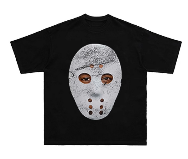 DKNT KANYE MASK VULTURE VINTAGE STYLE UNISEX T SHIRTS