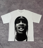 DKNT TRIBUTE TO ICONES XXXTENTACION T SHIRTS