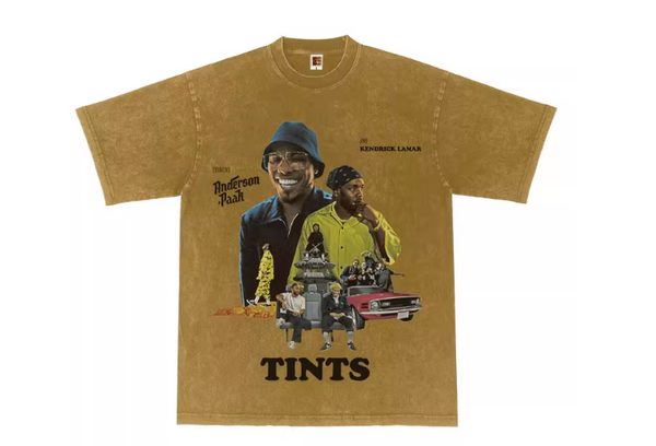 KENDRICK LAMAR HIP HOP MUSIC PRINT VINTAGE T SHIRT WITH SWEATSHIRT