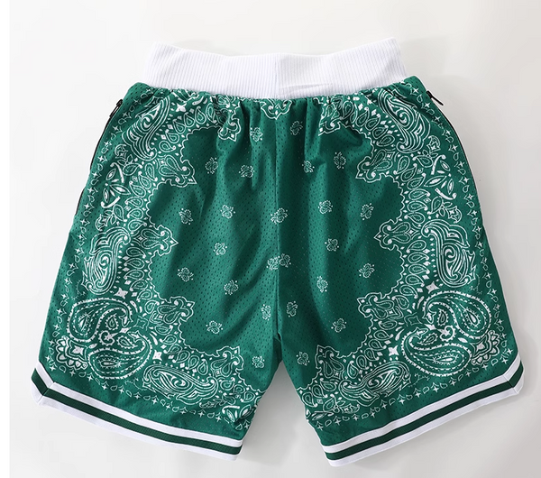 HOOPER FIKO BOSTON CELTIXO BASKETBALL TRAINIG SHORTS