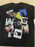 MANDOPOP DAVID TAO CONCERT KING MUSIC TOUR PRINT T SHIRT