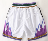 HOOPER FIKO UTAH DONOVAN BASKETBALL TRAINING SHORTS